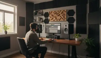 Akustik Absorber: Besserer Klang im Homestudio