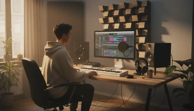 Akustik Diffusor: Mehr Klarheit im Homerecording