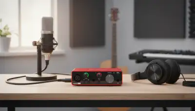 Das Herzstück deines Home Studios