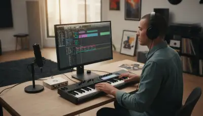 DAW Software: Dein Start ins Homerecording