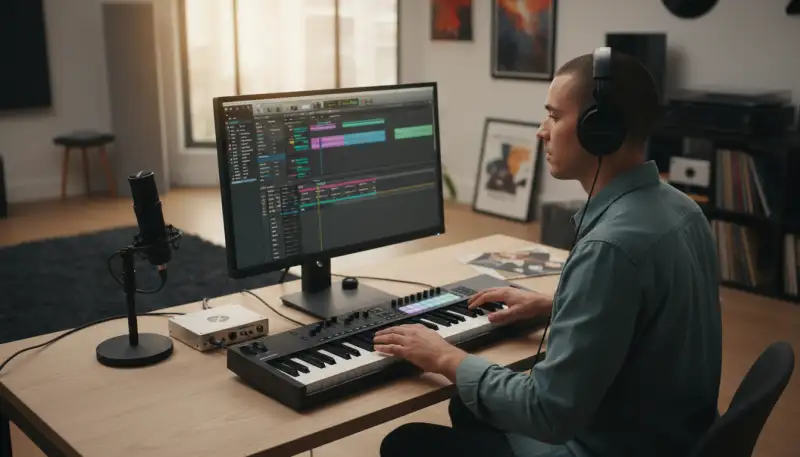 DAW Software: Dein Start ins Homerecording