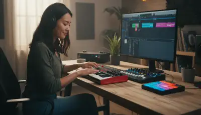 Der passende MIDI Controller finden