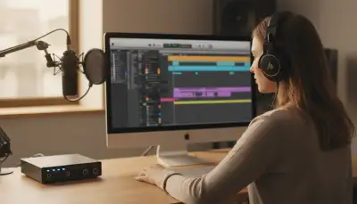 Der perfekte Kopfhörer für Homerecording