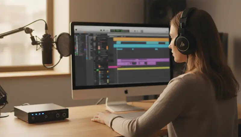 Der perfekte Kopfhörer für Homerecording