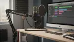 Der richtige Mikrofonarm für dein Studio