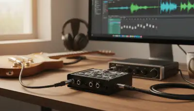 DI-Box im Homerecording: Warum sie unerlässlich ist