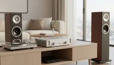 Die Endstufe: Herzstück Ihres HiFi-Systems