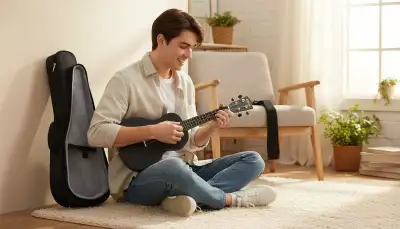 Die richtige Ukulele finden