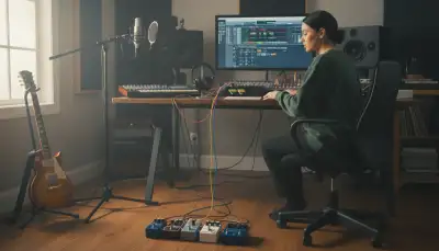 Digitale Audioeffekte: Klang neu erleben