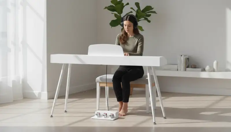 Digitales Keyboard: Klangwelten entdecken