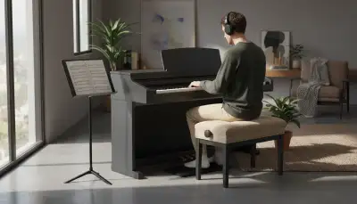 Digitalpiano kaufen: Ihr Weg zum perfekten Klang