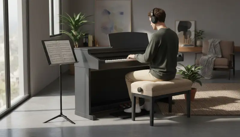Digitalpiano kaufen: Ihr Weg zum perfekten Klang