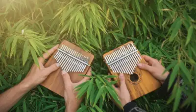 Kalimba lernen: Dein sanfter Einstieg