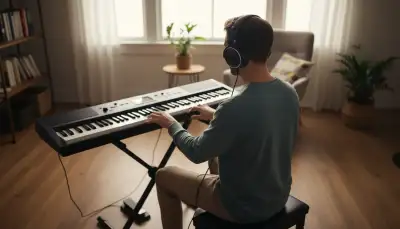 Keyboard leise üben: Tipps für stilles Spiel