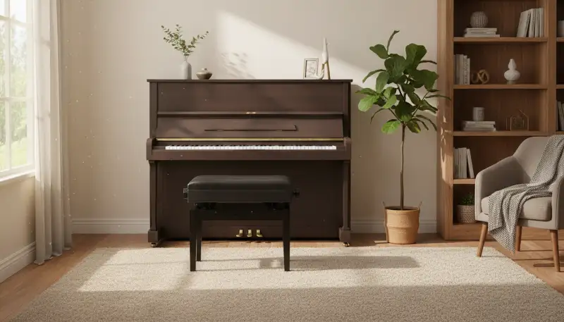 Klavier stimmen: Wann ist es Zeit?