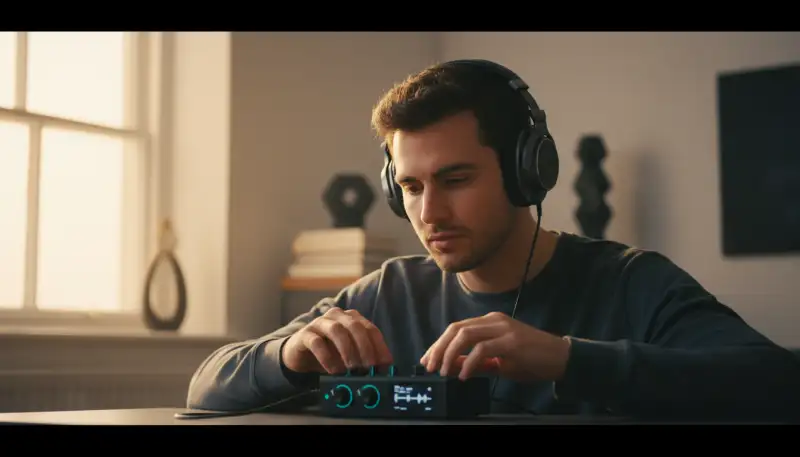 Kopfhörer-Klang meistern: Multieffekt-Power