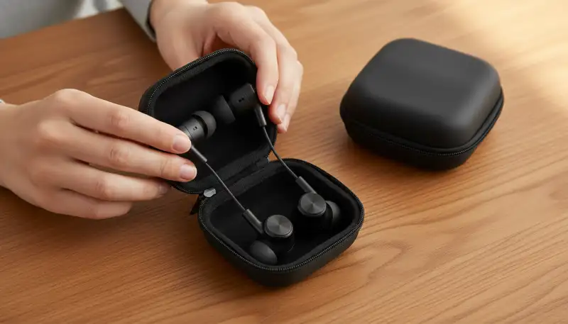 Kopfhörer lagern: Langfristiger Schutz für Ihre Geräte