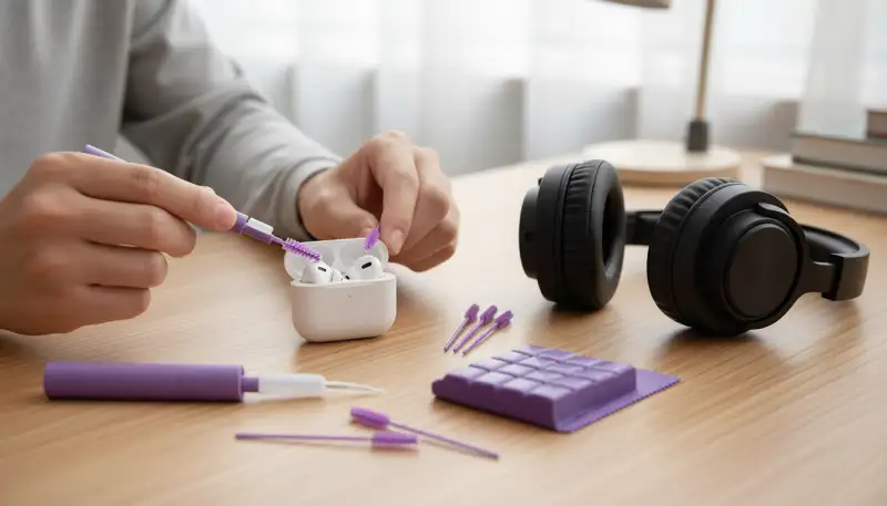 Kopfhörer Pflege: Langlebigkeit und Hygiene