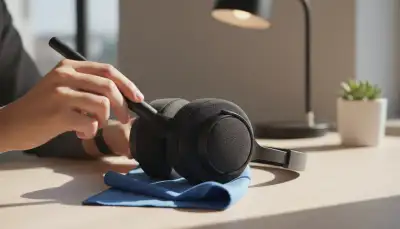 Kopfhörer pflegen: Längere Lebensdauer sichern