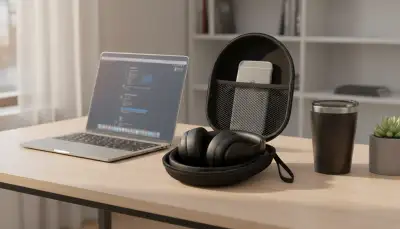 Kopfhörer sicher verpacken: Optimaler Schutz unterwegs