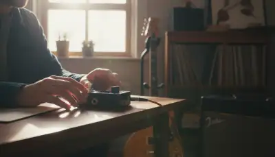 Looper Pedale: Kreativität Entfesseln