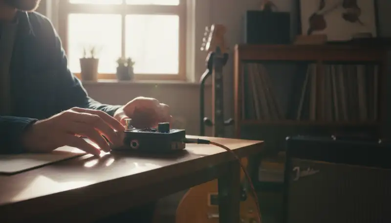 Looper Pedale: Kreativität Entfesseln