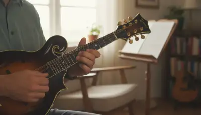 Mandoline lernen: Dein Weg zum Saitenklang