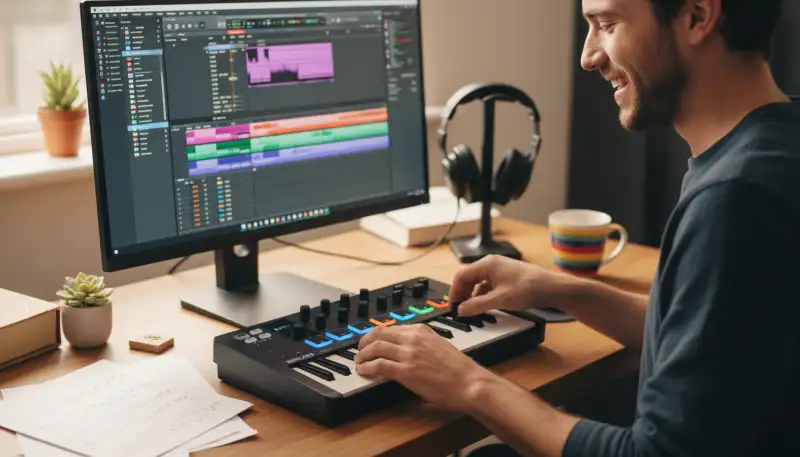 MIDI Controller personalisieren: Kreativität entfesseln