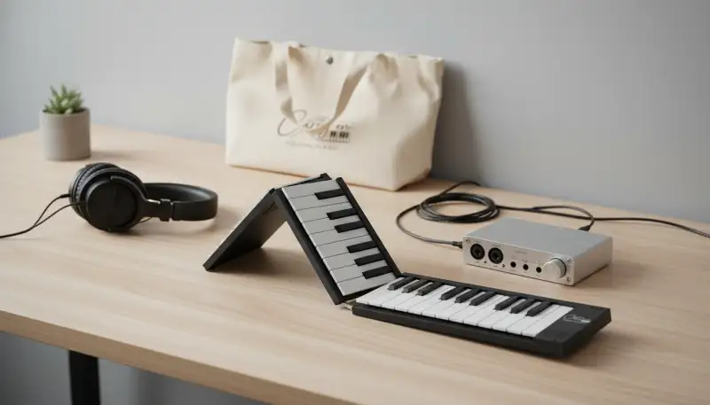 MIDI Keyboard: Dein Weg zur Musikproduktion