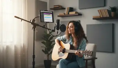 Mikrofonständer: Stabil aufnehmen im Homestudio