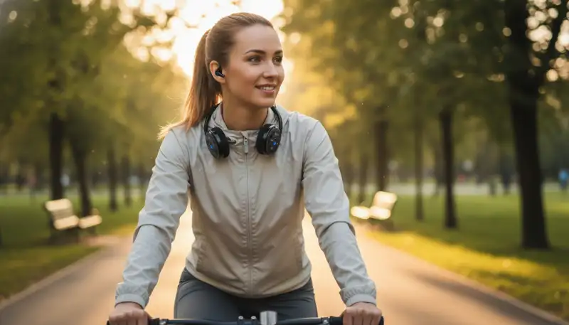 Nackenbügel Kopfhörer richtig einstellen