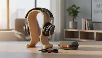 Optimal Kopfhörer aufbewahren: Schutz für Ihr Audio-Erlebnis