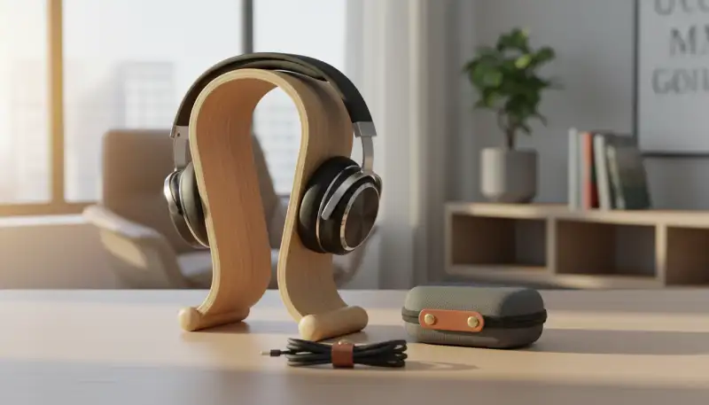 Optimal Kopfhörer aufbewahren: Schutz für Ihr Audio-Erlebnis