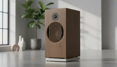 Passivlautsprecher: Klang in seiner reinsten Form