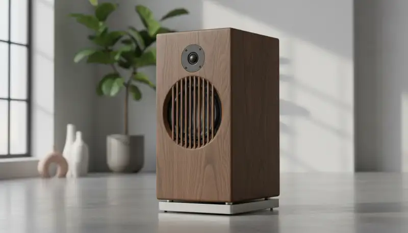 Passivlautsprecher: Klang in seiner reinsten Form