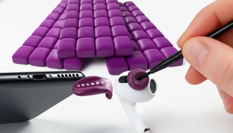 Perfekter Klang: Pflege für Ihr Hörerlebnis