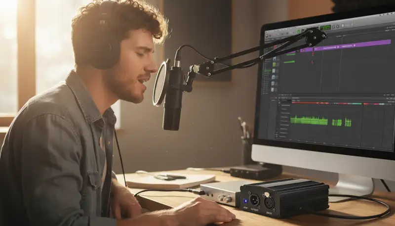 Phantomspeisung: Dein Weg zum Top-Sound