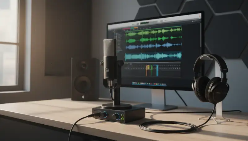 Phantomspeisung: Strom für Dein Mikrofon