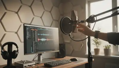 Popschutz: Essentiell für Homerecording