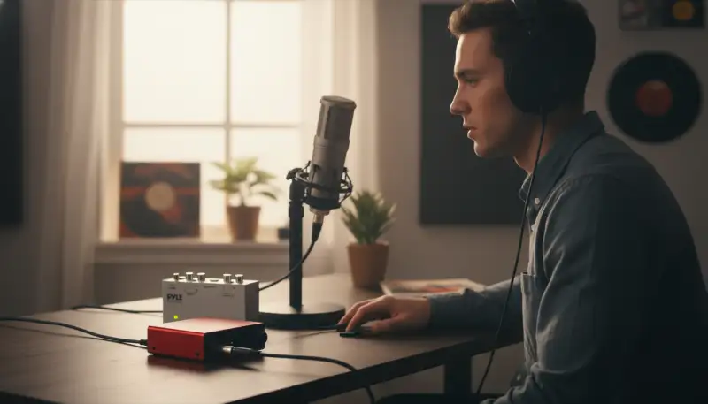 Preamp-Typen im Homerecording