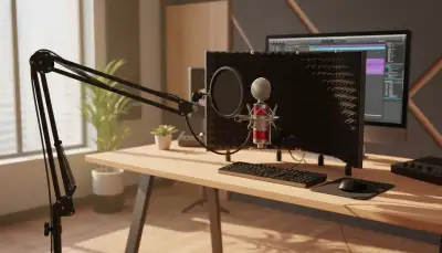 Reflexionsfilter: Dein Klang im Heimstudio