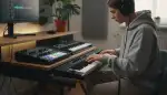 Sampler: Kreativität in der Musikproduktion