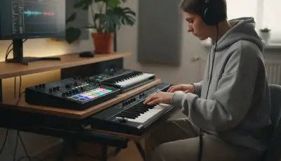 Sampler: Kreativität in der Musikproduktion