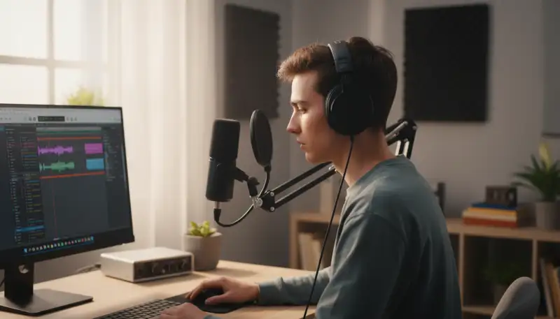 Studiomikrofon Homerecording: Richtig wählen