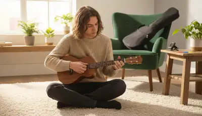 Ukulele lernen: Dein perfekter Start