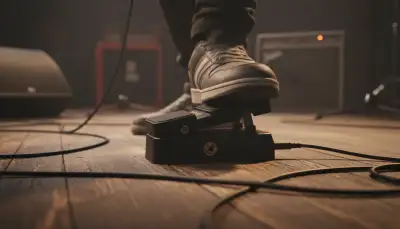 Wah-Pedal: Dein Weg zum Kult-Sound