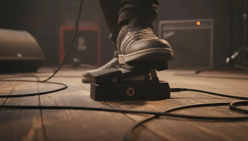 Wah-Pedal: Dein Weg zum Kult-Sound