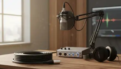 XLR-Kabel: Fundament für dein Homerecording