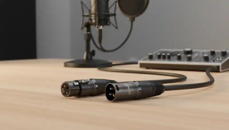 XLR Kabel: Qualität entscheidet im Studio