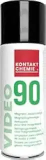 KONTAKT CHEMIE Video 90 400 ml Spray Staubentfernung – Sprühdose